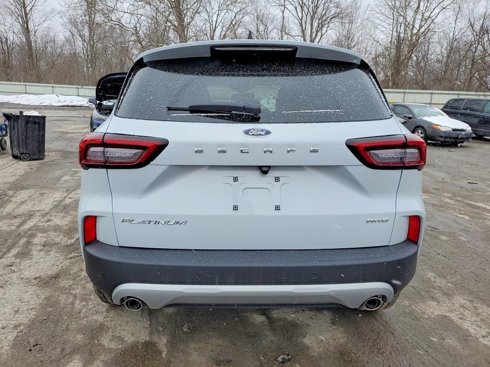 Photo 6 from auction – 2025 FORD ESCAPE with VIN 1FMCU9JA0SUB42319