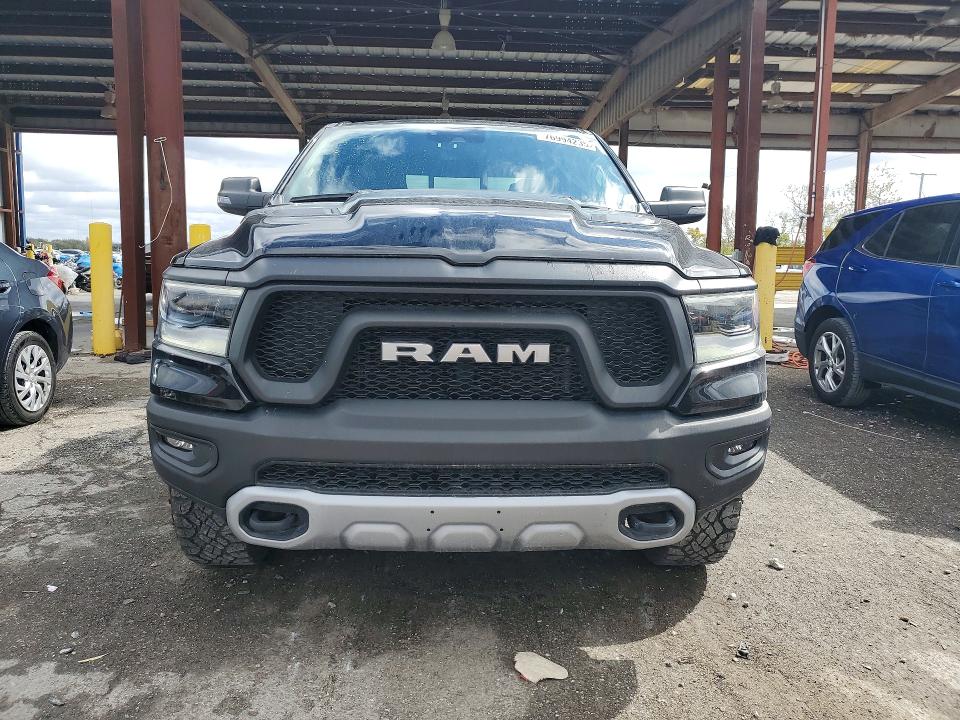 Photo 5 from auction – 2024 RAM 1500 with VIN 1C6SRFLT4RN217842