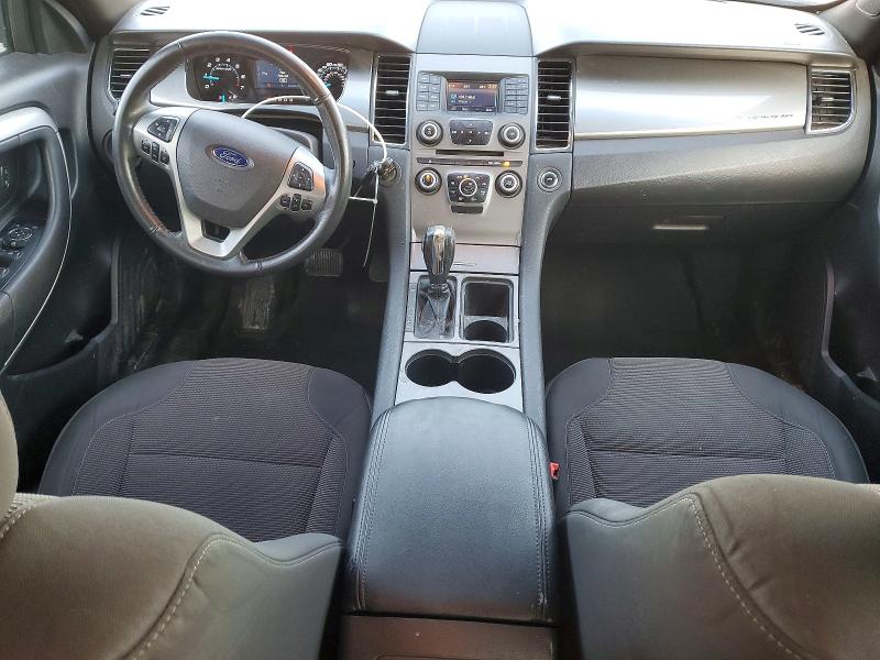 Photo 8 from auction – 2018 FORD TAURUS with VIN 1FAHP2E83JG123038