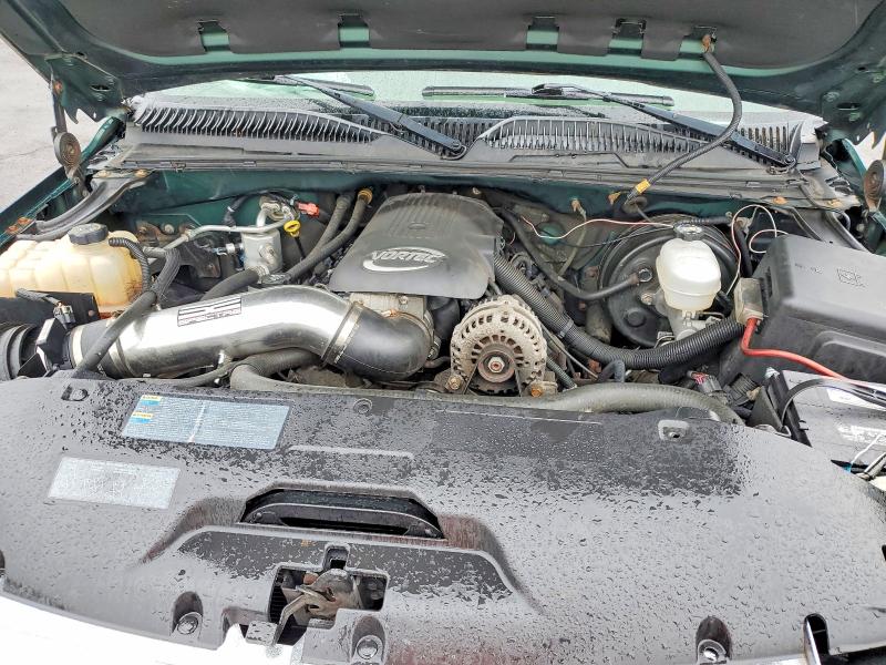 Photo 11 from auction – 2005 GMC NEW SIERRA with VIN 2GTEK13T551202324