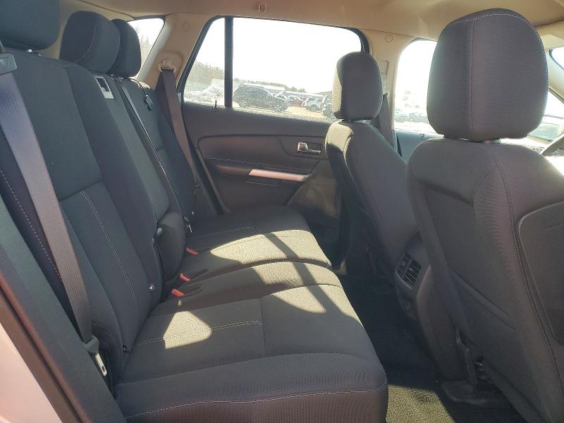 Photo 11 from auction – 2013 FORD EDGE SE with VIN 2FMDK3GC6DBB93493