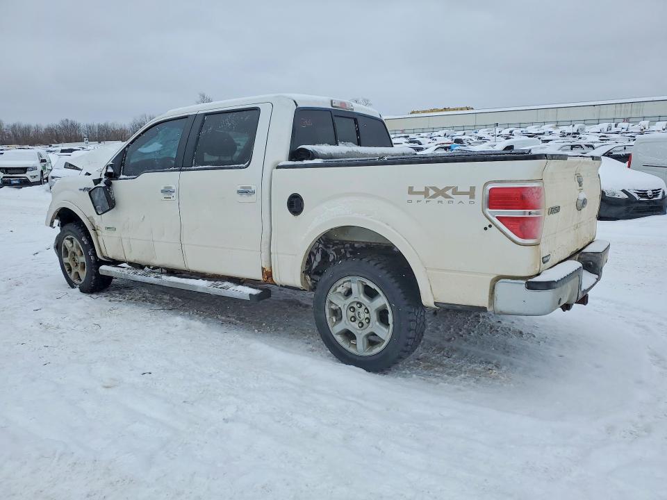 Photo 2 from auction – 2014 FORD F150 SUPER with VIN 1FTFW1ET2EKD73103