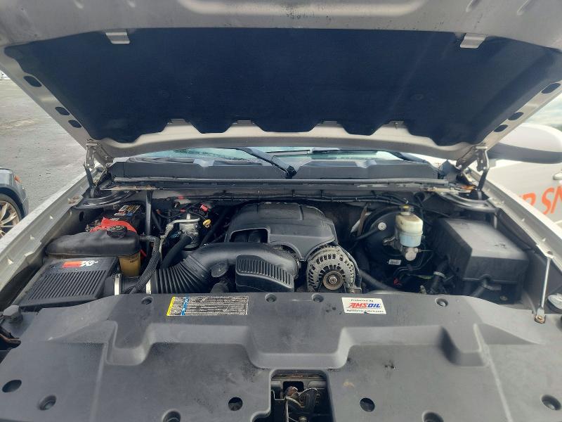 Photo 11 from auction – 2007 CHEVROLET SILVERADO with VIN 2GCEK19J471728095