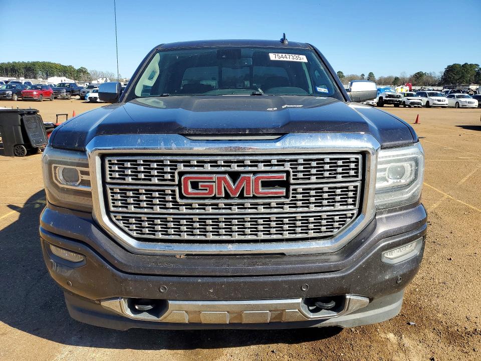 Photo 5 from auction – 2016 GMC SIERRA with VIN 3GTU2PEJ1GG217536