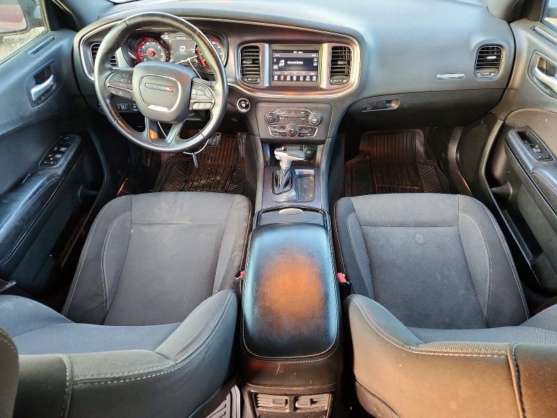 Photo 8 from auction – 2018 DODGE CHARGER with VIN 2C3CDXBG8JH273774