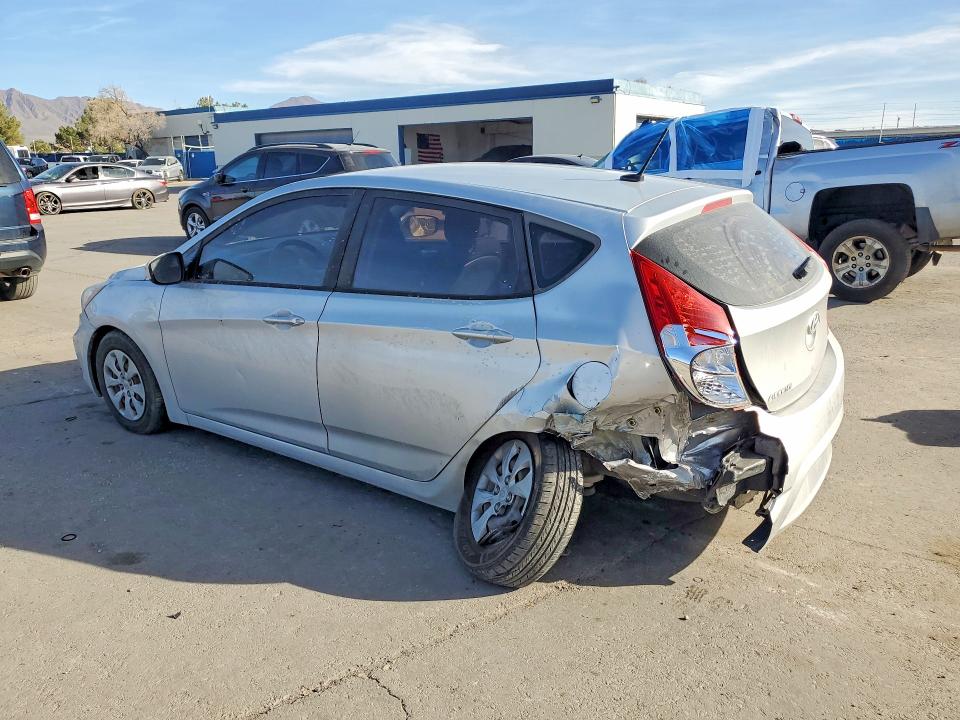 Photo 2 from auction – 2017 HYUNDAI ACCENT with VIN KMHCT5AE9HU312541