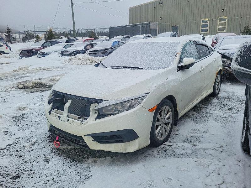 Foto 1 de la subasta – 2016 HONDA CIVIC con VIN 2HGFC2F51GH011550