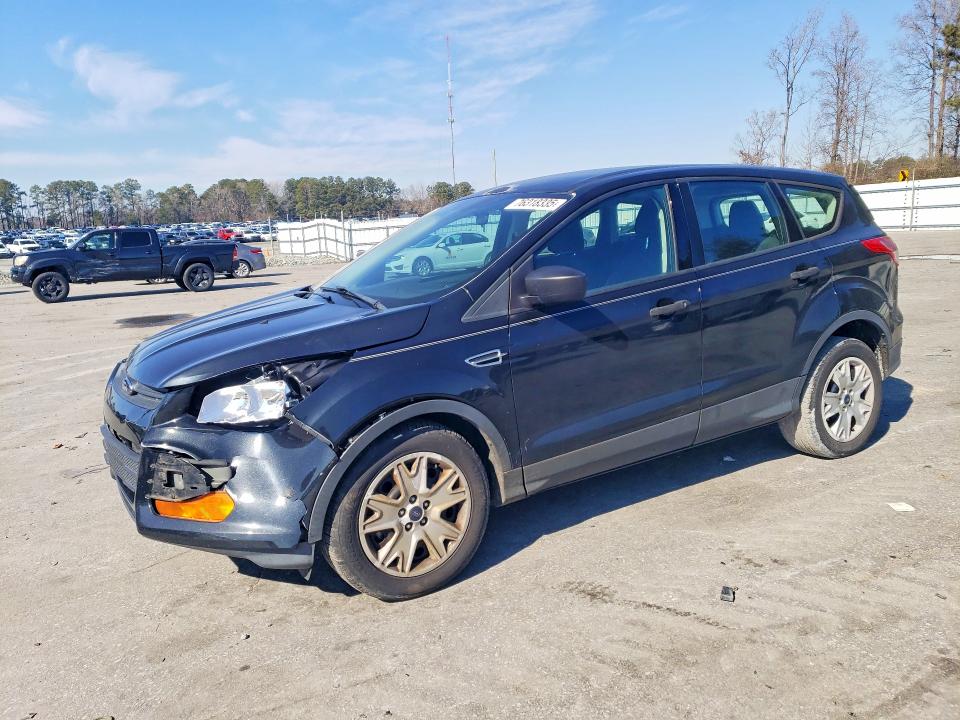FORD ESCAPE 2014 with VIN 1FMCU0F78EUC49695 - Photo from auction