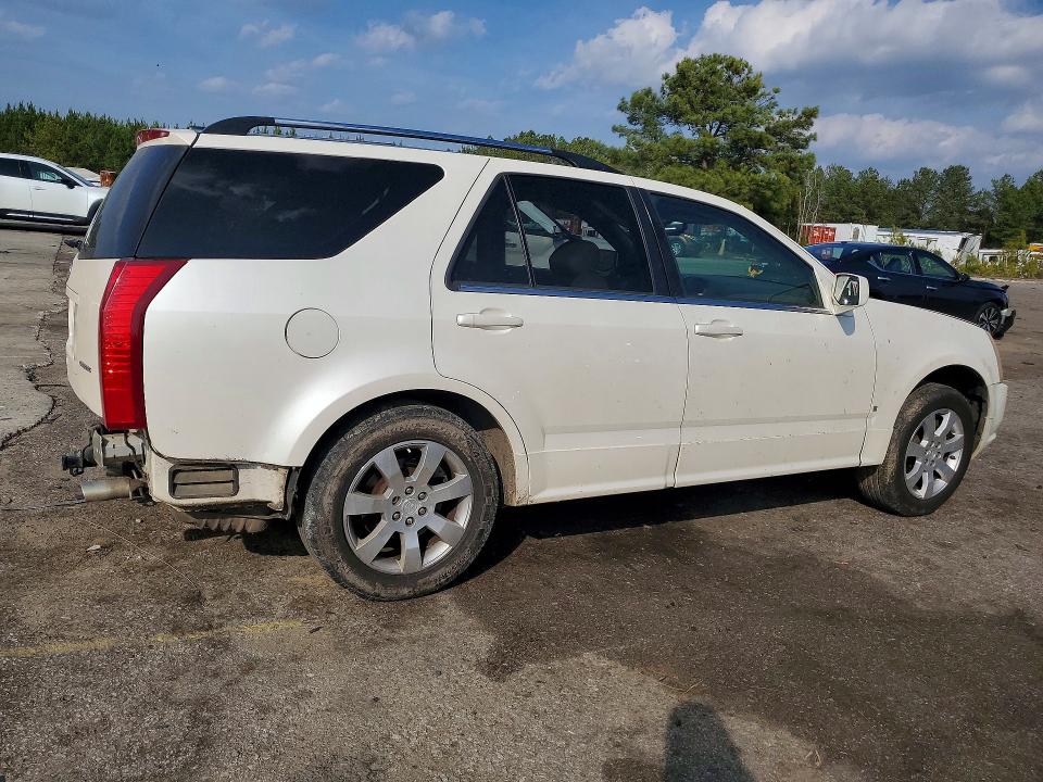 Photo 3 from auction – 2006 CADILLAC SRX with VIN 1GYEE63A460128436