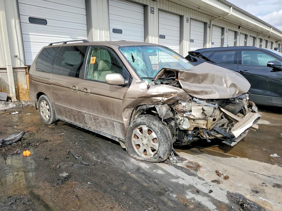 Zdjęcie 4 z aukcji – 2004 HONDA ODYSSEY z VIN 5FNRL180X4B036780