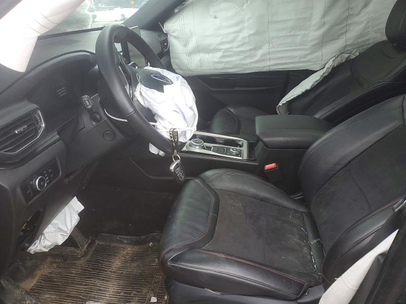 Photo 7 from auction – 2024 FORD EXPLORER with VIN 1FM5K8GC4RGA48468