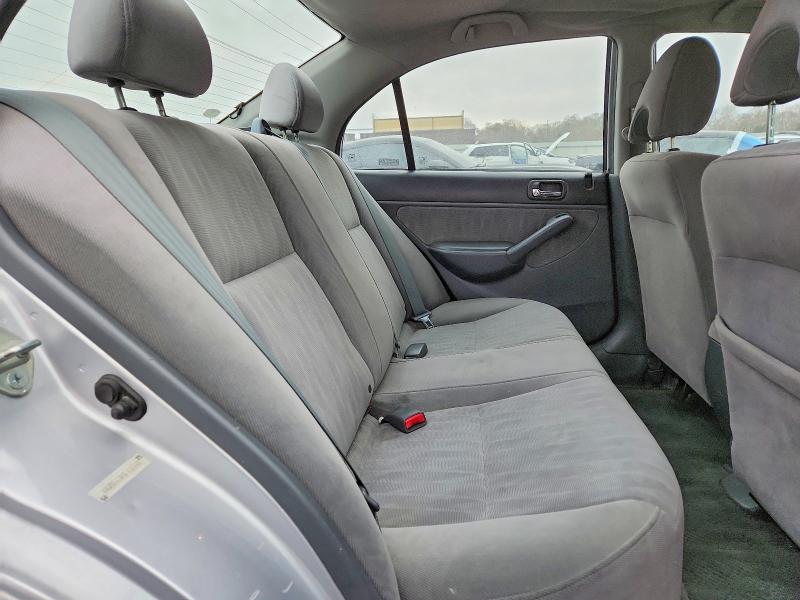 Photo 10 from auction – 2003 HONDA CIVIC with VIN 1HGES16593L032183