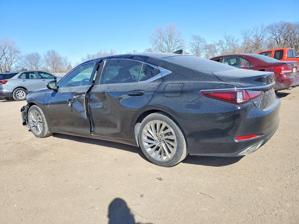 Photo 2 from auction – 2019 LEXUS ES 350 with VIN 58ABZ1B10KU007928