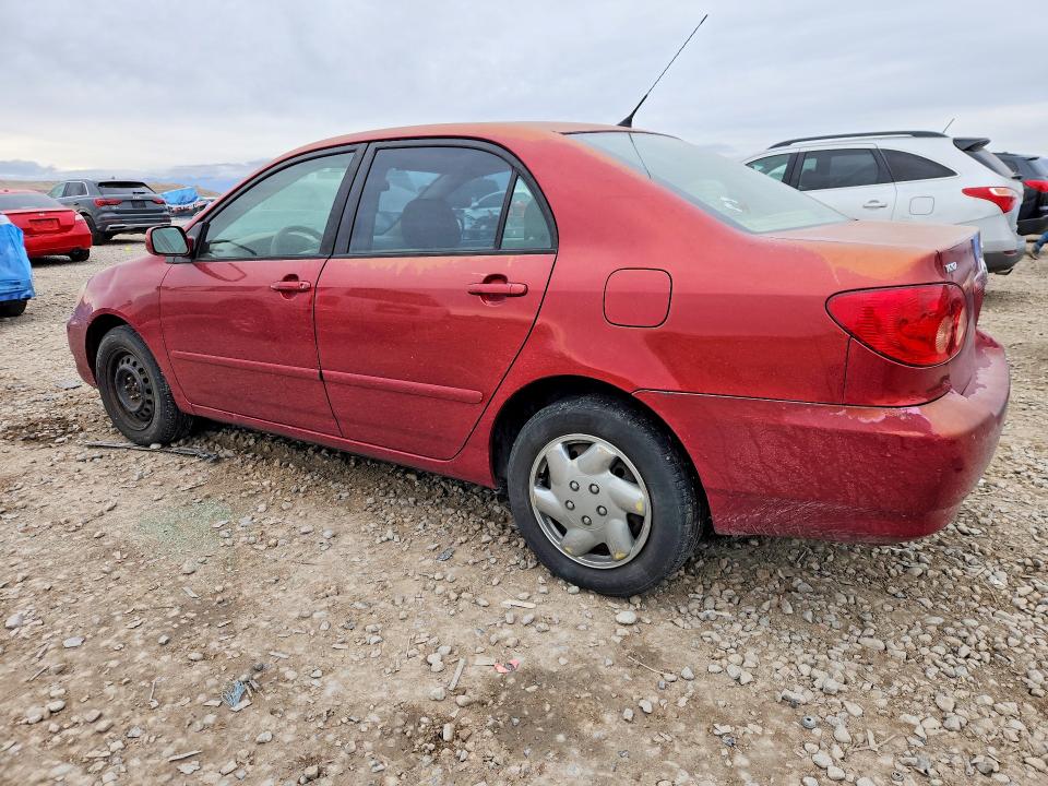 Photo 2 from auction – 2005 TOYOTA COROLLA CE with VIN 1NXBR30E35Z536786