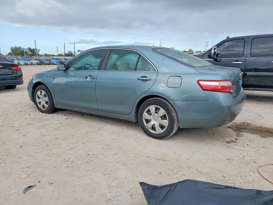 Photo 2 from auction – 2009 TOYOTA CAMRY BASE with VIN 4T4BE46K39R099981