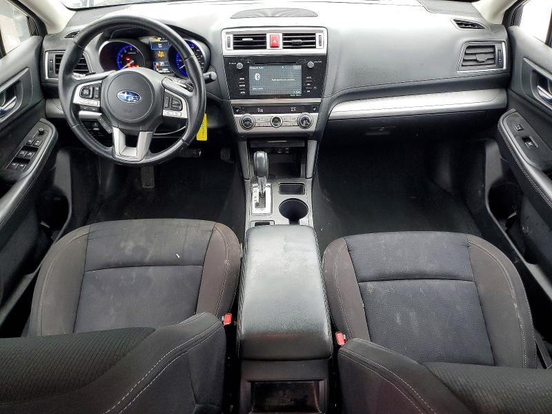 Photo 8 from auction – 2016 SUBARU LEGACY 2.5 with VIN 4S3BNBF64G3009701