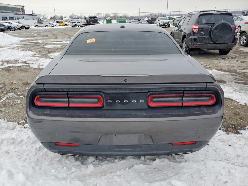 Foto 6 de la subasta – 2020 DODGE CHALLENGER con VIN 2C3CDZJG4LH178774