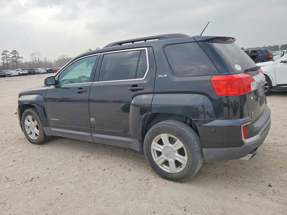 Photo 2 from auction – 2016 GMC TERRAIN with VIN 2GKALNEK8G6111646
