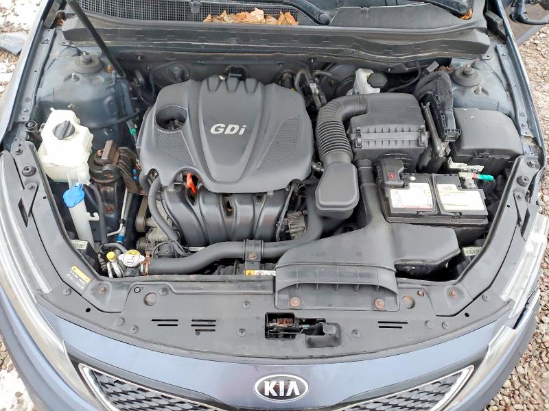 Photo 11 from auction – 2015 KIA OPTIMA with VIN KNAGM4A76F5587867