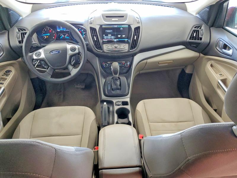 Photo 8 from auction – 2014 FORD ESCAPE with VIN 1FMCU9GX6EUD23506