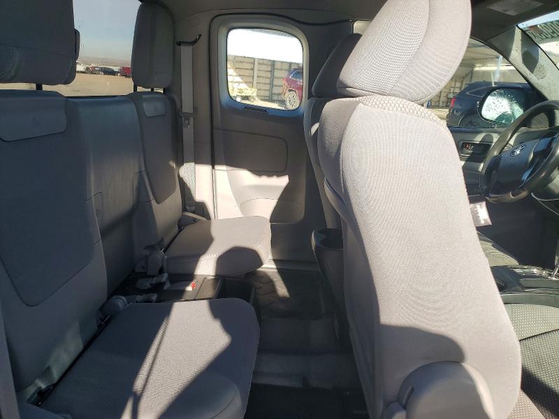 Photo 10 from auction – 2014 TOYOTA TACOMA with VIN 5TFTX4CN5EX043495