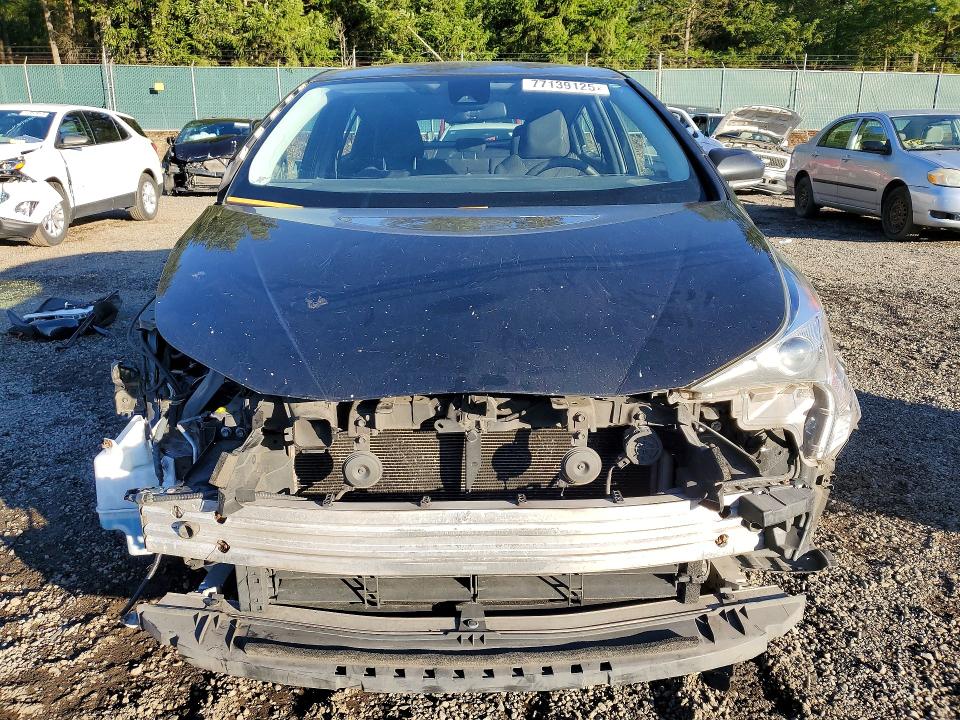 Photo 5 from auction – 2017 TOYOTA PRIUS with VIN JTDKBRFUXH3034104