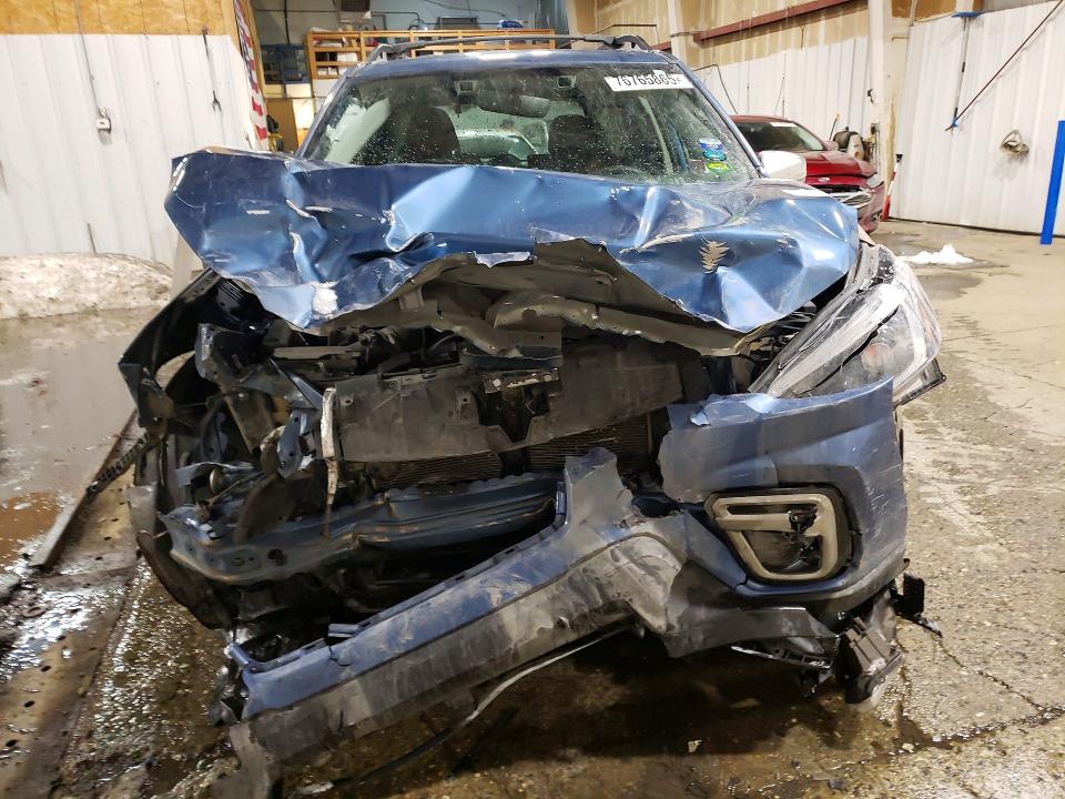 Foto 5 de la subasta – 2021 SUBARU FORESTER T con VIN JF2SKAXC3MH555560