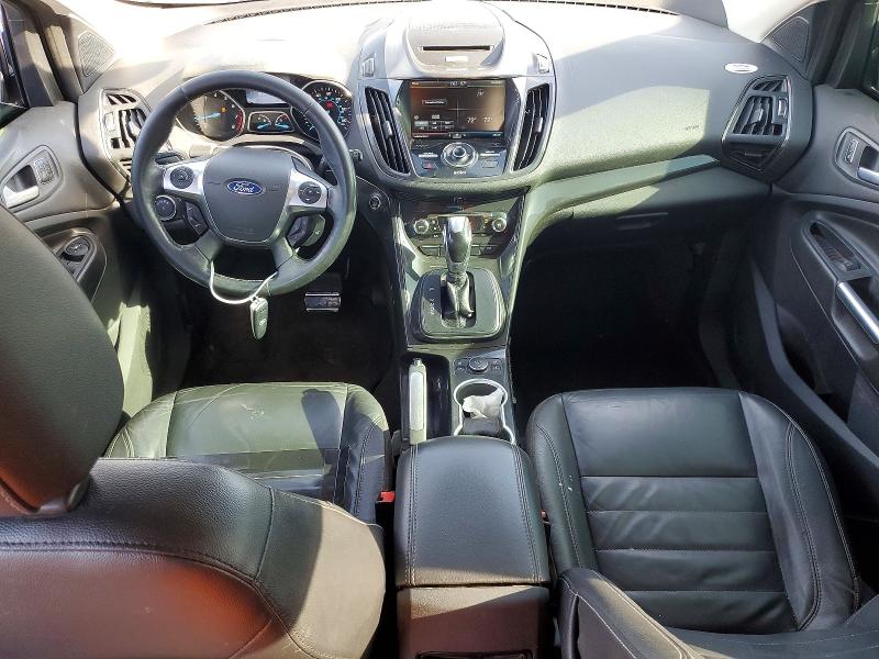 Photo 8 from auction – 2014 FORD ESCAPE TIT with VIN 1FMCU0J9XEUE41368