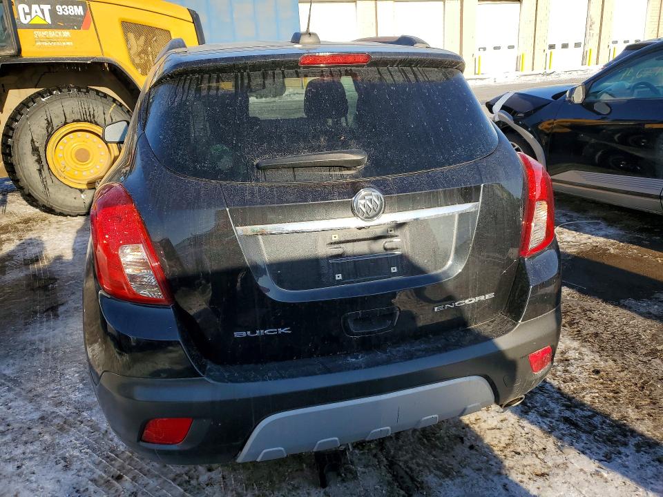 Photo 6 from auction – 2016 BUICK ENCORE with VIN KL4CJCSB5GB558980