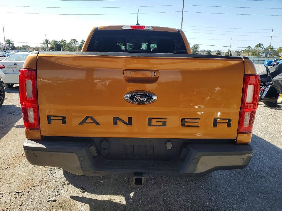 Photo 6 from auction – 2019 FORD RANGER with VIN 1FTER4FH9KLB20185