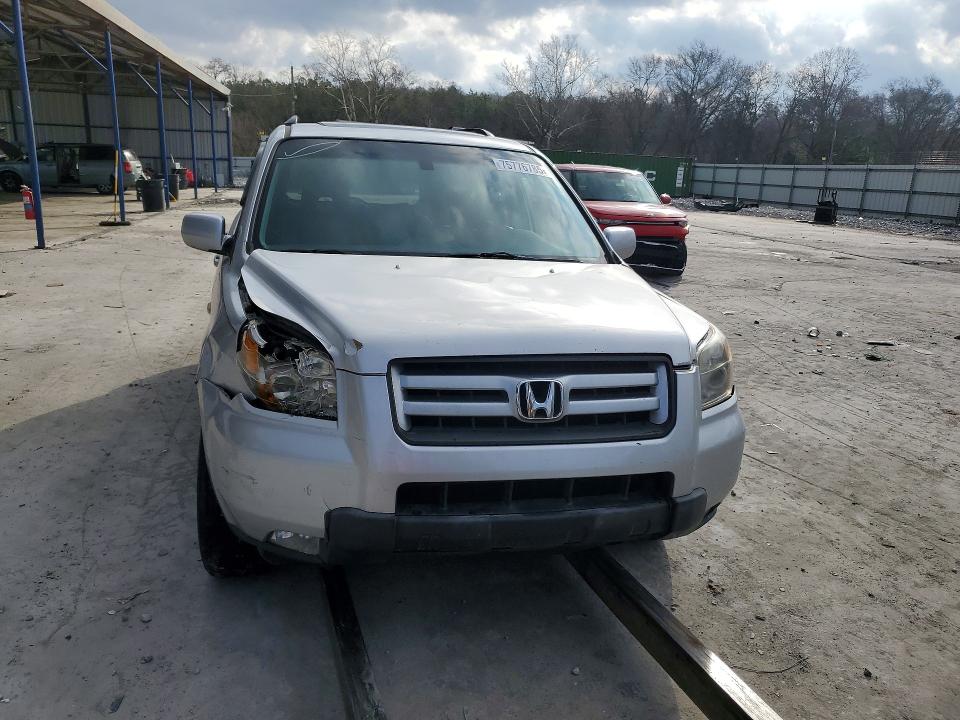 Photo 5 from auction – 2008 HONDA PILOT with VIN 5FNYF28518B013561
