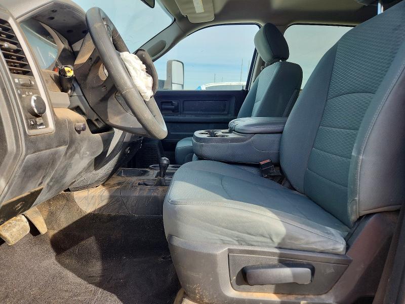 Photo 7 from auction – 2018 RAM 2500 with VIN 3C6UR5CL6JG160270