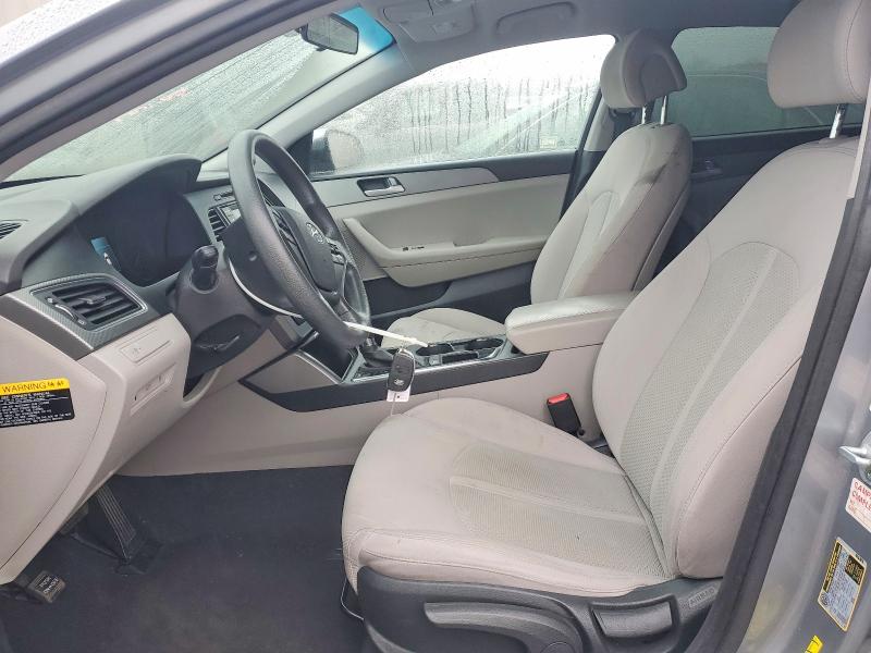 Photo 7 from auction – 2015 HYUNDAI SONATA with VIN 5NPE24AF2FH013967
