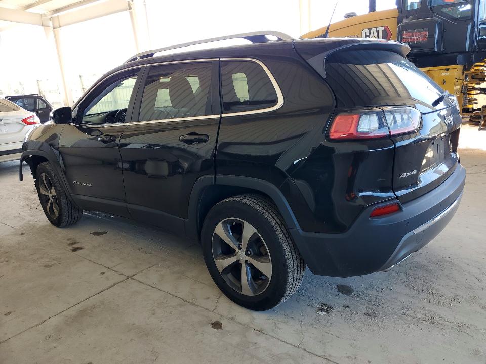 Photo 2 from auction – 2019 JEEP CHEROKEE L with VIN 1C4PJMDX1KD345611