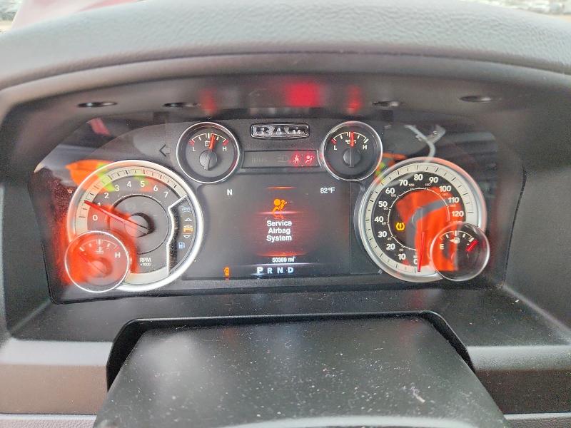 Photo 9 from auction – 2019 RAM 1500 CLASSIC with VIN 1C6RR6TT0KS657451