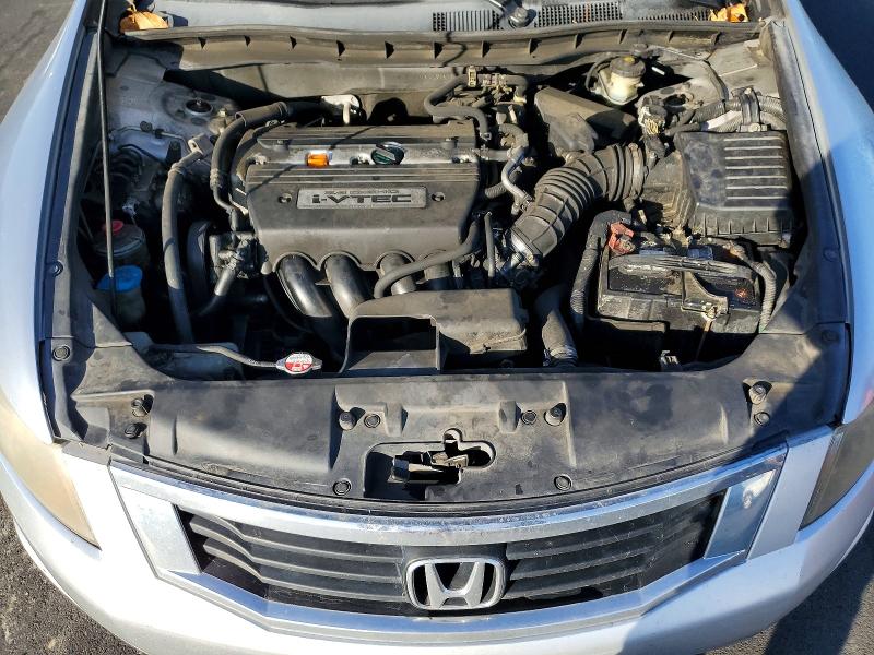 Photo 11 from auction – 2008 HONDA ACCORD LXP with VIN JHMCP26468C039862