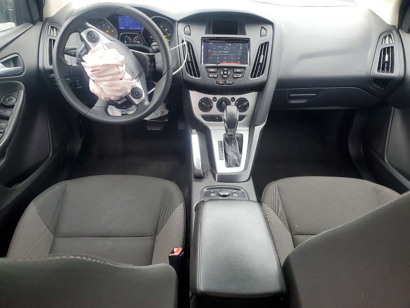 Photo 8 from auction – 2013 FORD FOCUS with VIN 1FADP3F27DL245606