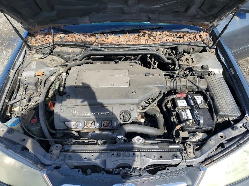 Photo 11 from auction – 2002 ACURA 3.2TL with VIN 19UUA56652A006639