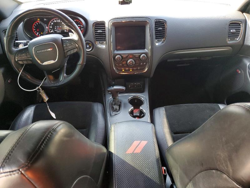 Photo 8 from auction – 2018 DODGE DURANGO with VIN 1C4RDHDG0JC231904