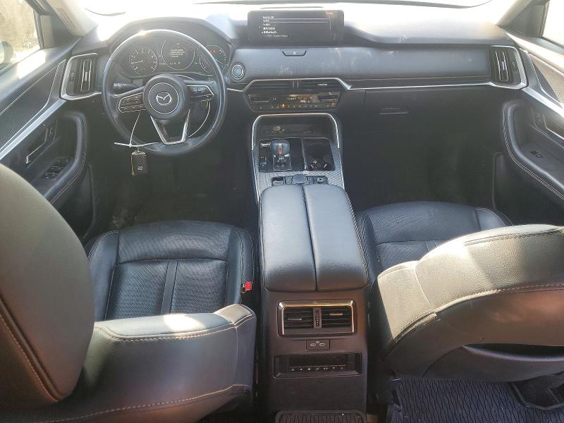 Photo 8 from auction – 2024 MAZDA CX-90 with VIN JM3KKBHD3R1167036
