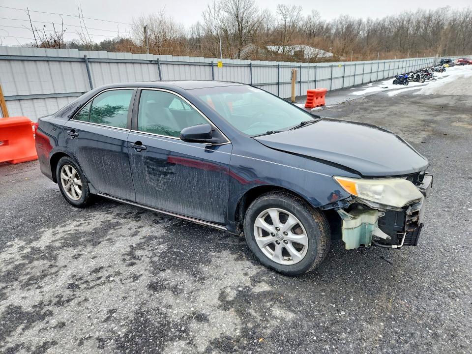Photo 4 from auction – 2014 TOYOTA CAMRY with VIN 4T1BF1FK3EU414648