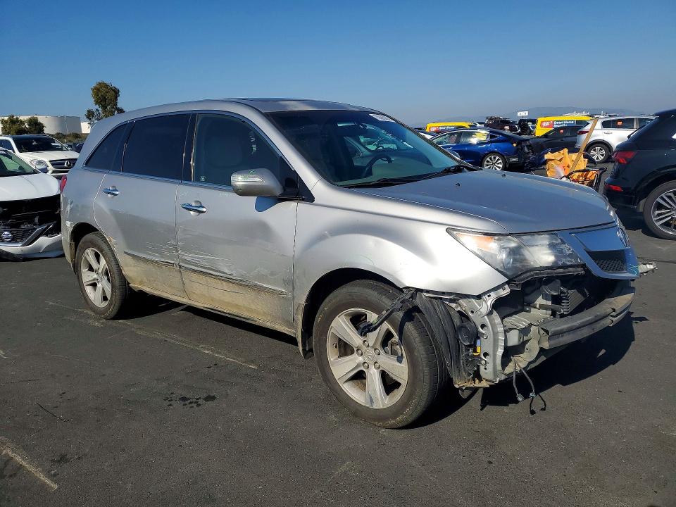 Zdjęcie 4 z aukcji – 2011 ACURA MDX TECHNO z VIN 2HNYD2H43BH511107