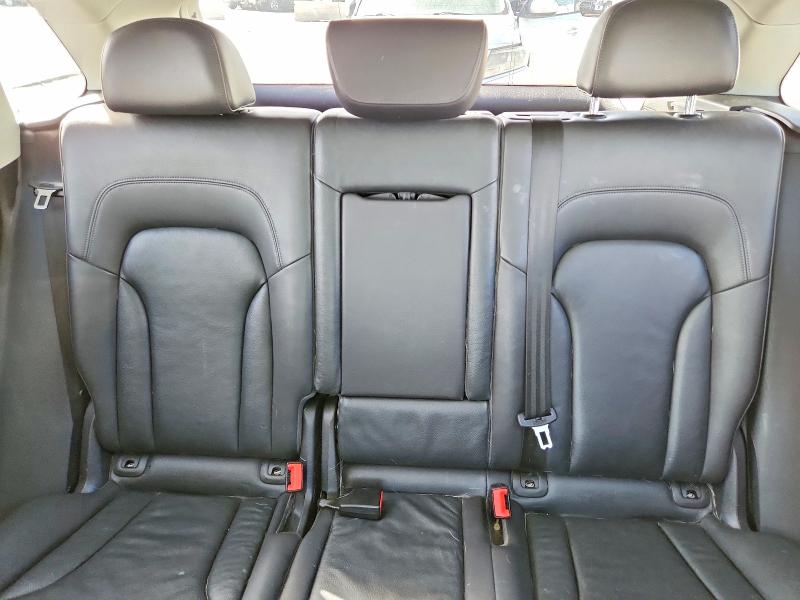 Photo 10 from auction – 2015 AUDI Q5 with VIN WA1CFAFPXFA034787