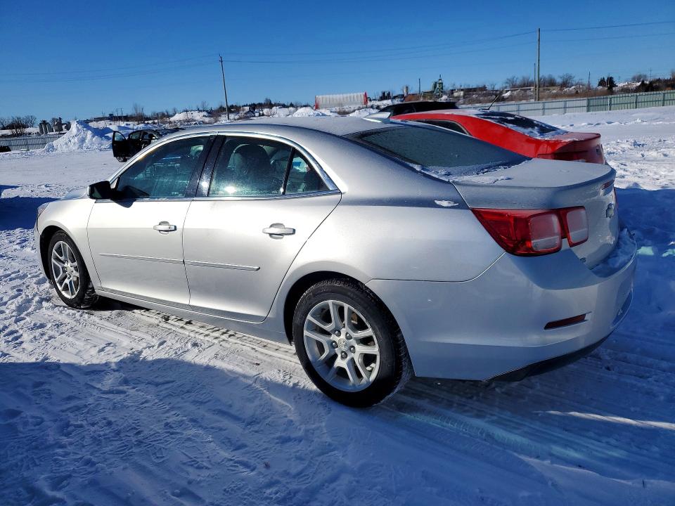 Photo 2 from auction – 2016 CHEVROLET MALIBU LIM with VIN 1G11C5SA2GU155563