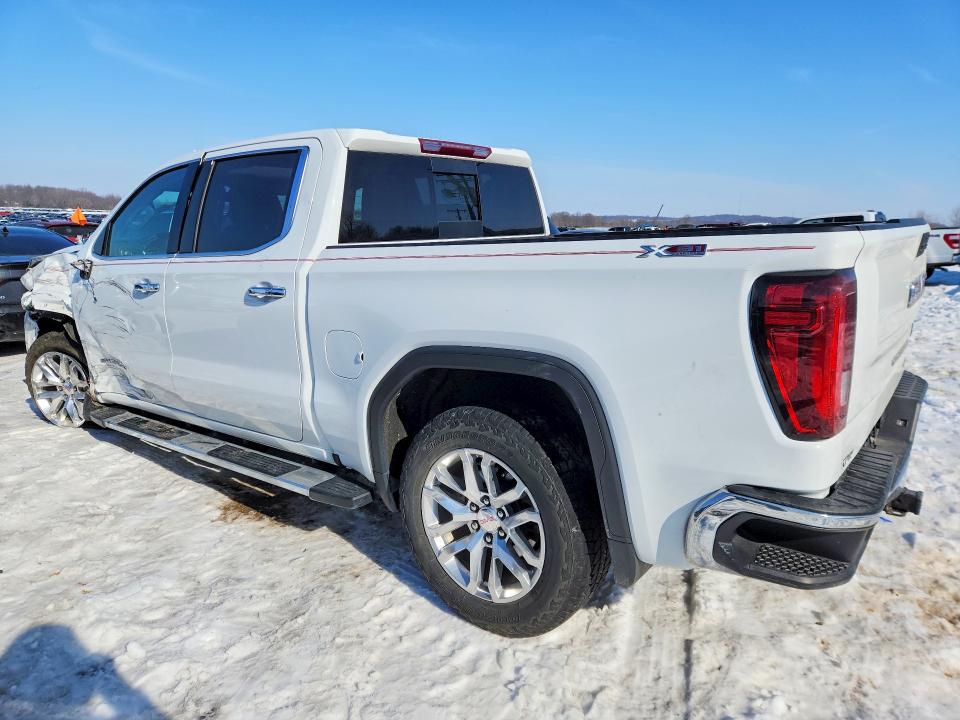Photo 2 from auction – 2021 GMC SIERRA with VIN 3GTU9DEL2MG417915