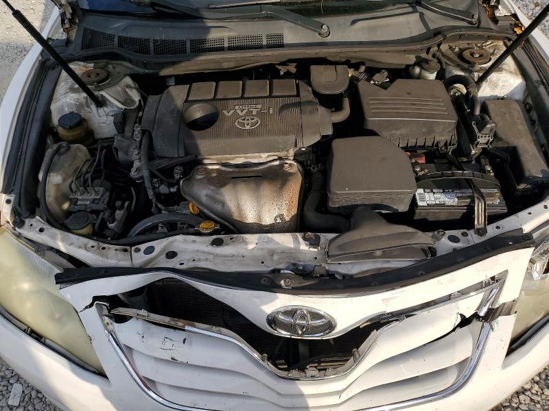 Photo 11 from auction – 2010 TOYOTA CAMRY with VIN 4T1BF3EK1AU526646