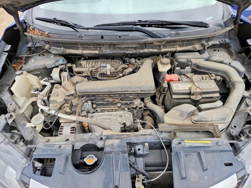 Photo 11 from auction – 2019 NISSAN ROGUE with VIN 5N1AT2MTXKC842773