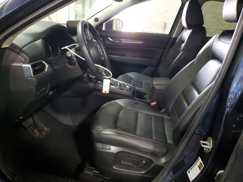 Фото 7 с аукциона – 2021 MAZDA CX-5 с VIN JM3KFBDM4M1405446