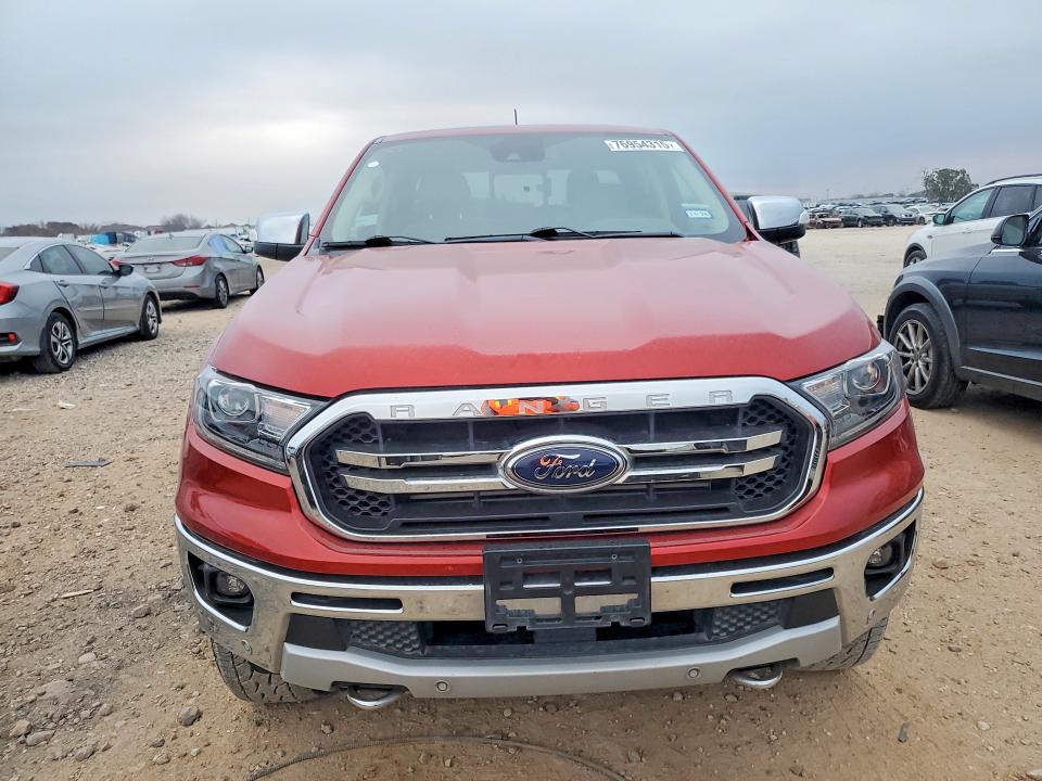 Photo 5 from auction – 2023 FORD RANGER with VIN 1FTER4FH7PLE28107