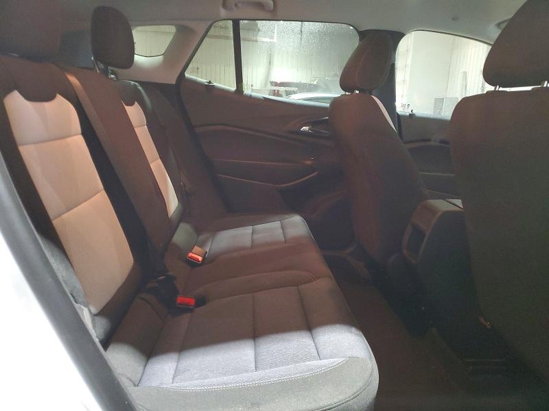 Photo 10 from auction – 2025 CHEVROLET TRAX with VIN KL77LFEP1SC180330